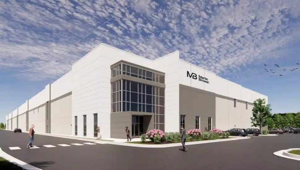 McDonald’s Distributor Martin Brower Signs Lease for New Warehouse in Northeast Philadelphia