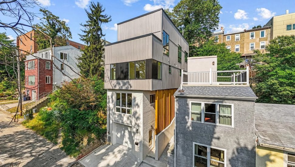 House of the Week: Amazing Contemporary in Manayunk