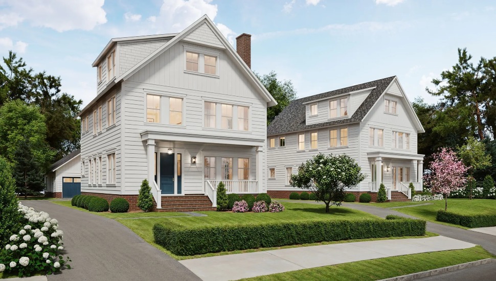 House of the Week: Gorgeous Contemporary in Mount Airy