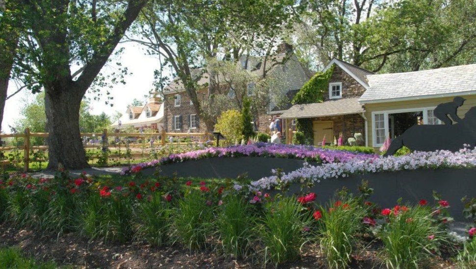 Fieldstone Farm in Furlong.