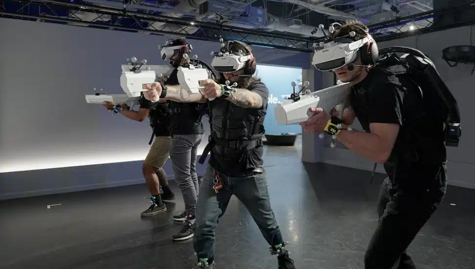 Sandbox VR, a New Virtual Reality Experience is Coming Soon to Philadelphia