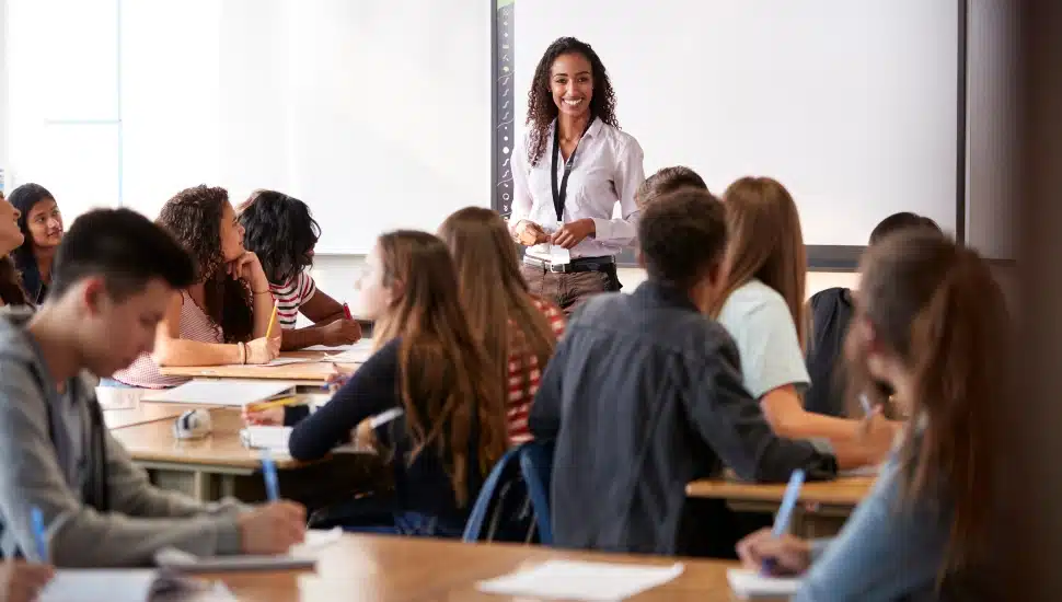 Philadelphia School District Wants to Bring More Diversity to the Teaching Ranks