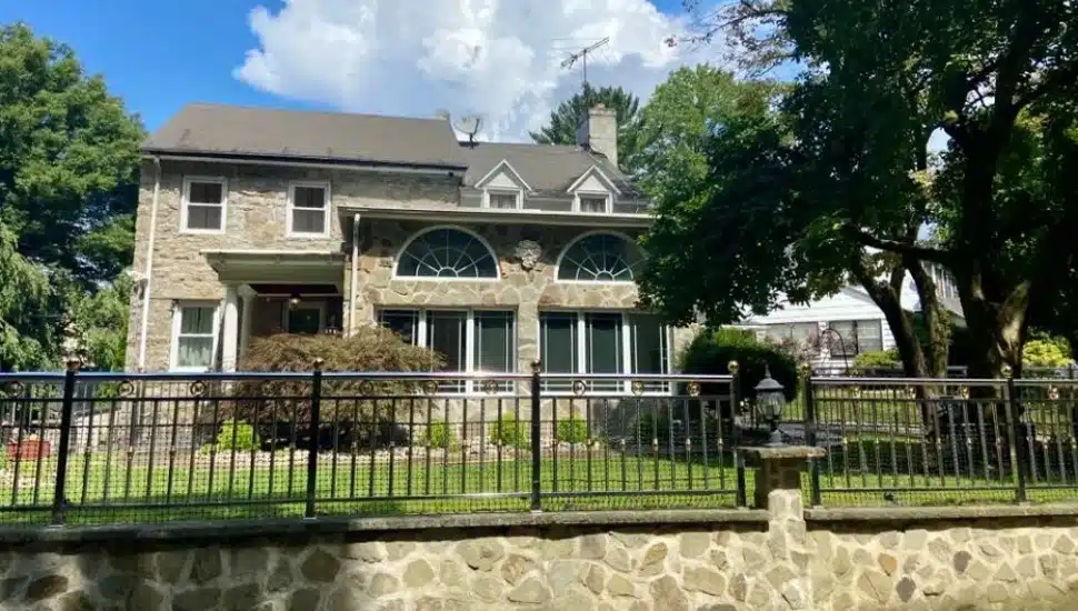 Exterior of 1721 N 72nd Street.