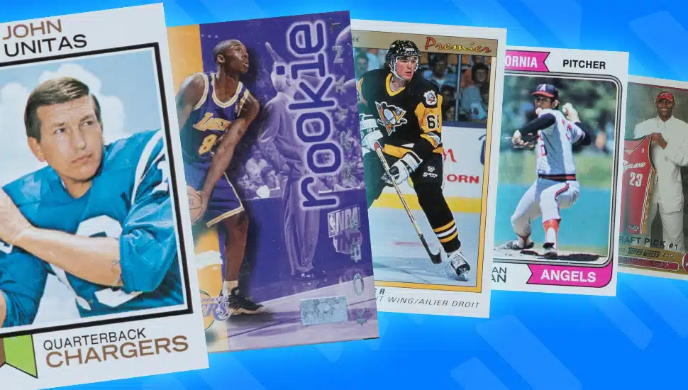 Sports Card Startup, Backed by Local Sports Executives, Raises $10M in Series A