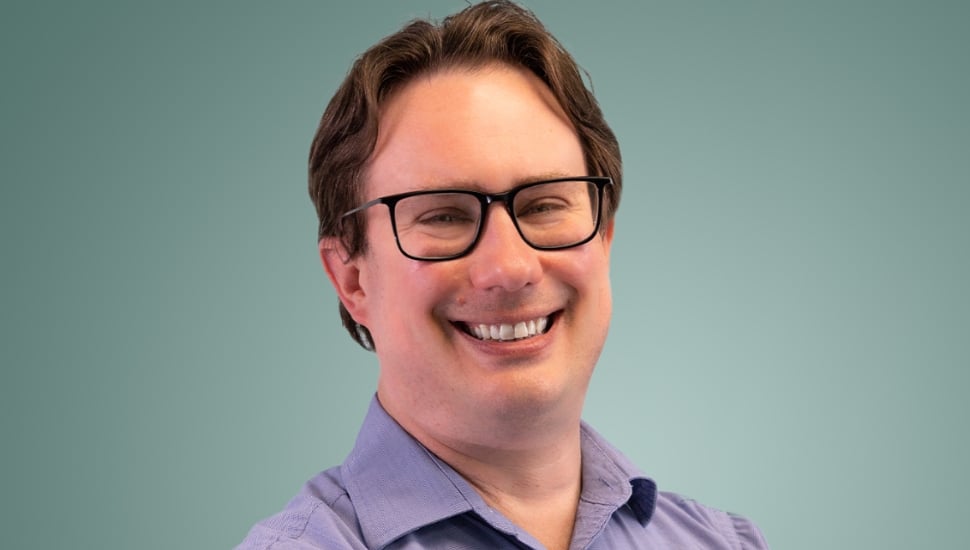 Dan Rhoton headshot.