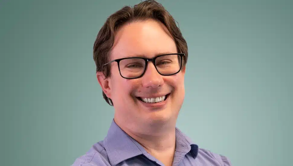 Dan Rhoton headshot.