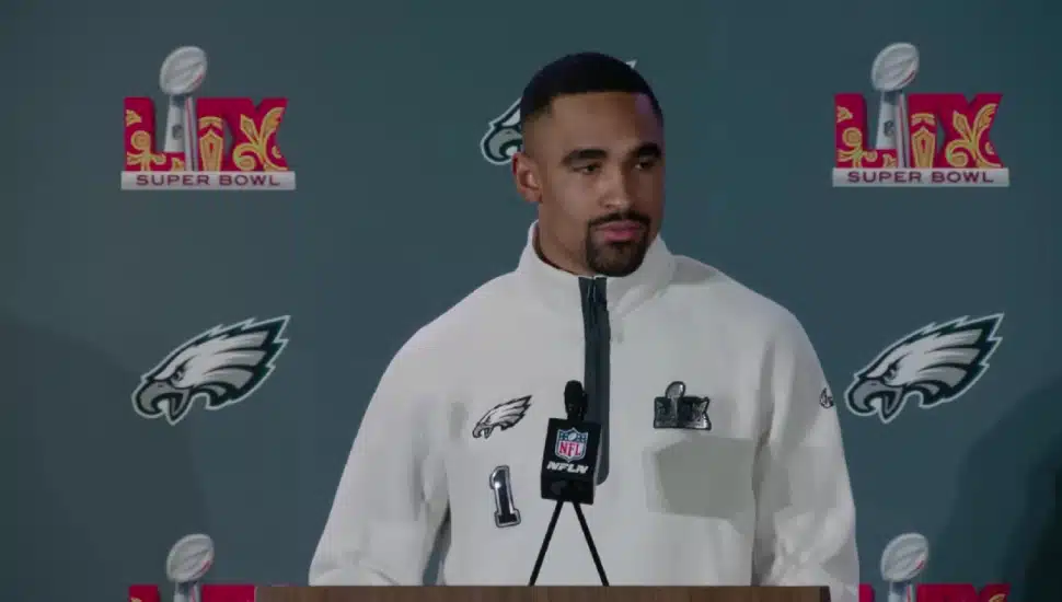 Jalen Hurts is Highly Motivated to Avenge 2023 Super Bowl Loss