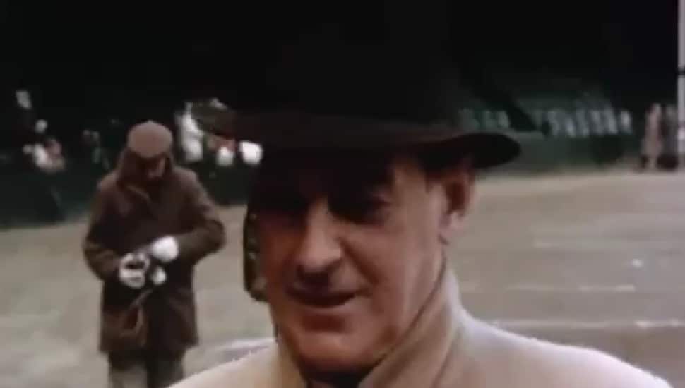 Paul Brown smiling.