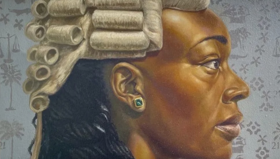 “Art Break at AAMP: Reclaiming Aesthetics” graphic.