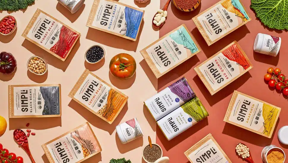 SIMPLI products.