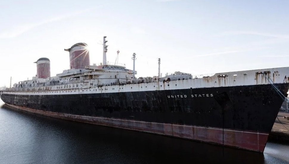 SS United States.