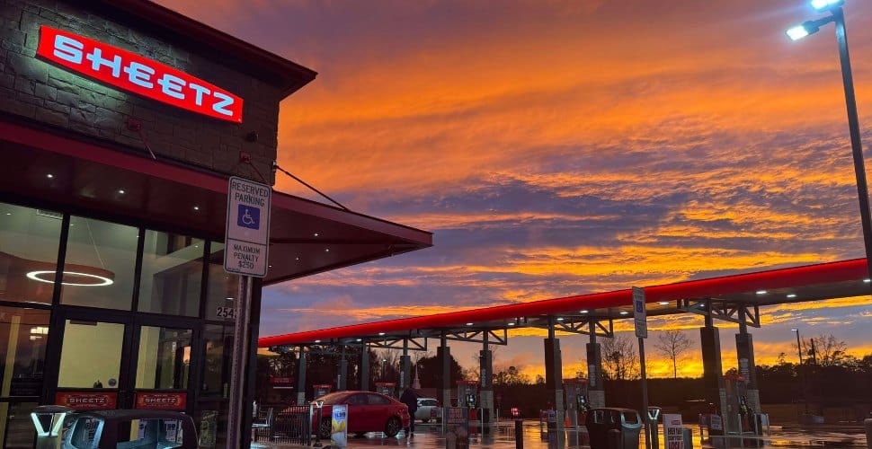 Sheetz Considers Invading Wawa Territory, Eyes Limerick for Potential Location