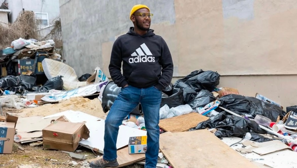 Terrill Haigler AKA Ya Fav Trashman.