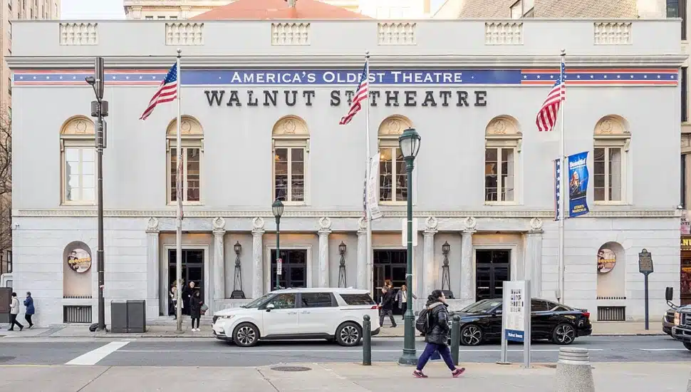 Located in Philadelphia, the Nation’s Oldest Theater Has Delighted Audiences for Over Two Centuries