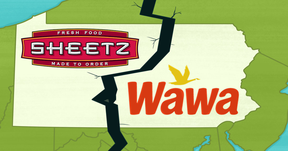 Wawa Vs. Sheetz, Famous Rivals, But What Makes Them Different?