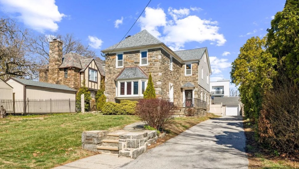 House of the Week: Gorgeous Stone Craftsman in Wynnefield