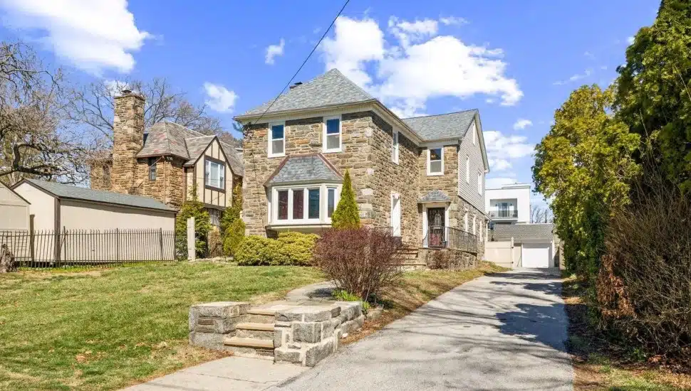House of the Week: Gorgeous Stone Craftsman in Wynnefield