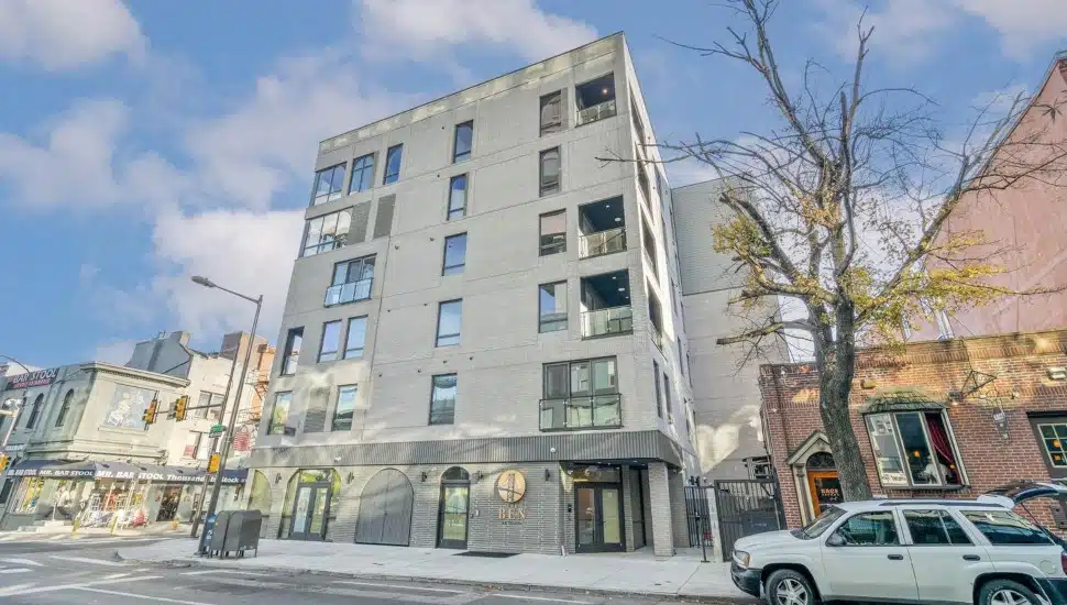 House of the Week: Stunning Bi-Level Apartment in Old City
