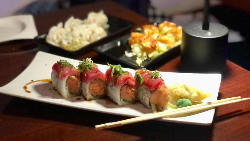 Bleu Sushi