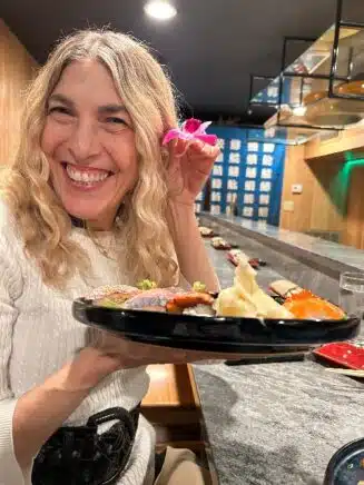Chef Jacquie - StrEATS of Philly Food Tour Guide