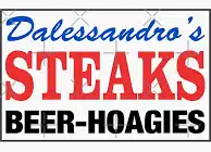 Dalessandro’s Steaks Logo