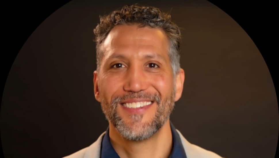 David Evans headshot.