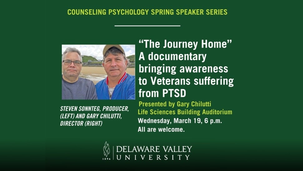 DelVal to Host Screening and Discussion of Award-Winning Documentary on March 19