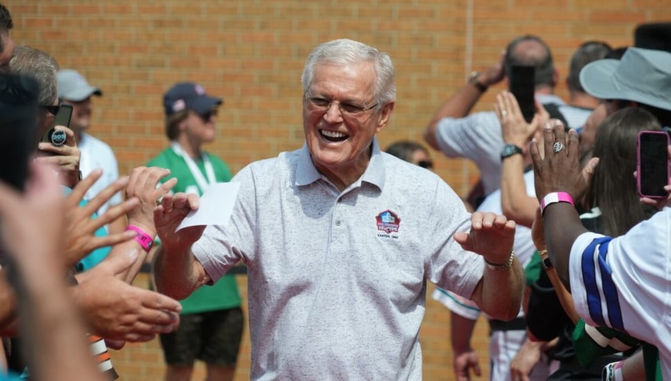 Inside the Post-NFL Journey for East Fallowfield’s Retired Coach Dick Vermeil