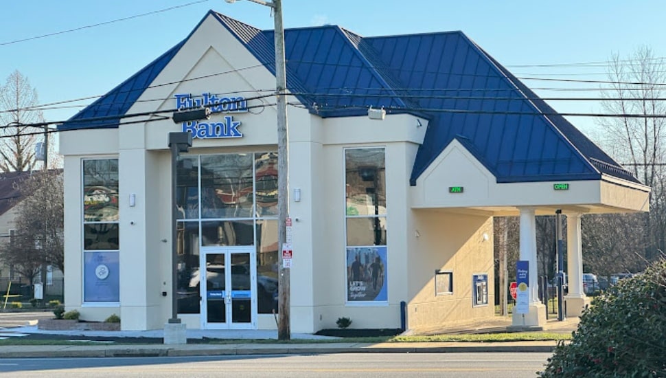 South Philadelphia Real Estate Developer Acquires 11 Fulton Financial Branches