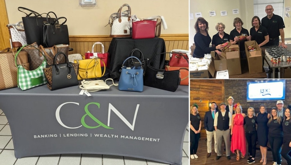 C&N Celebrates 10 Years of Giving Back, Giving Together
