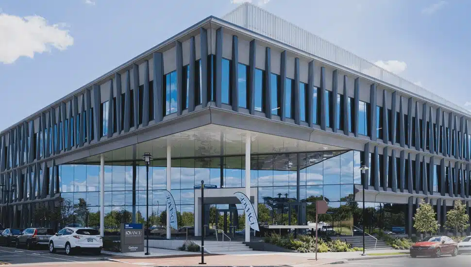 Iovance Biotherapeutics exterior.