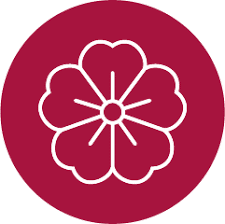 Japan America Society of Greater Philadelphia logo.