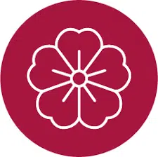 Japan America Society of Greater Philadelphia logo.