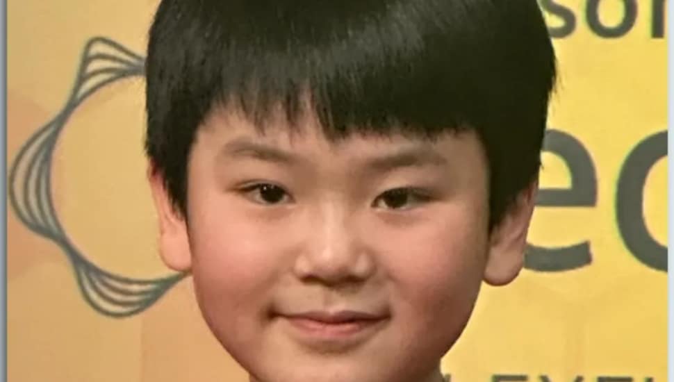 Jayden Jiang.