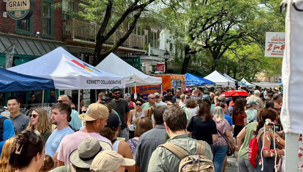 Kennett Square Mushroom Festival Named One Of USA Today’s Best Food Festivals