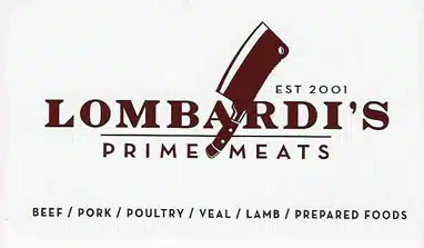 Lombardi's Prime Meats logo