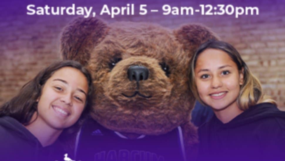 Explore Your Future at Harcum College’s Spring Open House