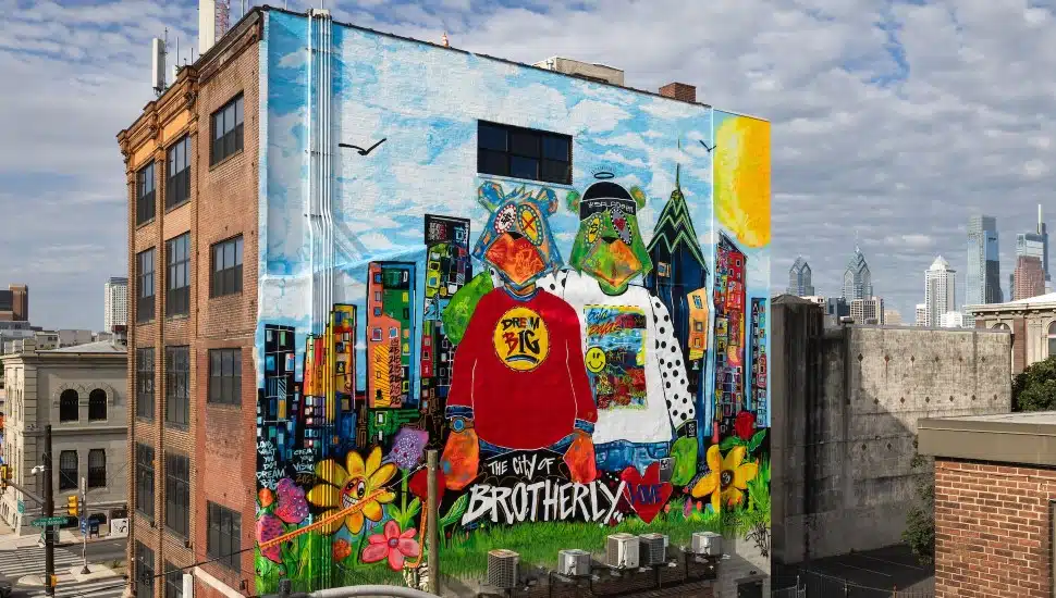 Mural Arts, Local Real Estate Developer Reach Public Art Preservation Agreement to Save City’s Art