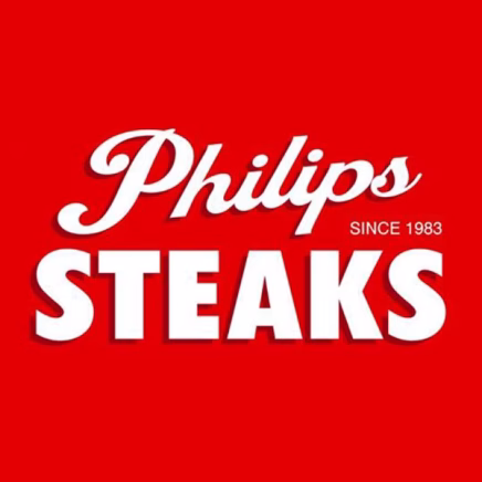 Philips Steaks Logo