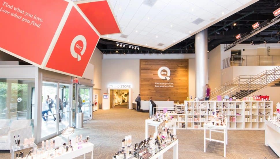 QVC Studio Store.