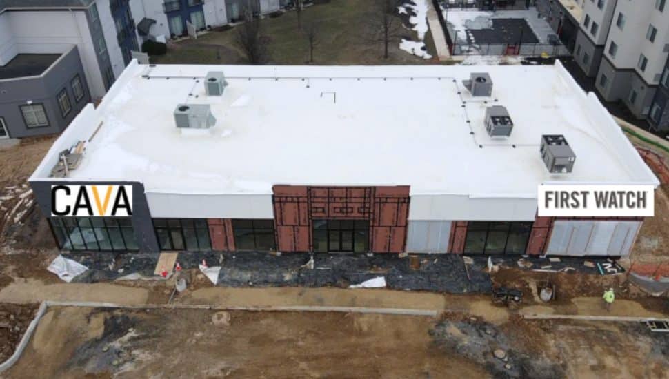 Prime Retail Property Near King of Prussia Mall Hits Market with Top Tenants Secured