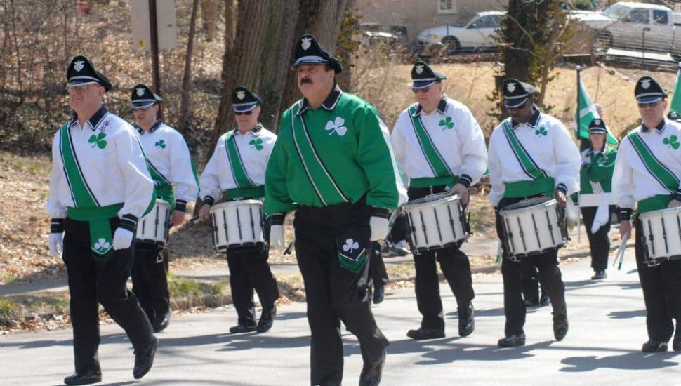 Irish Are Well Represented in Pennsylvania, Delaware County