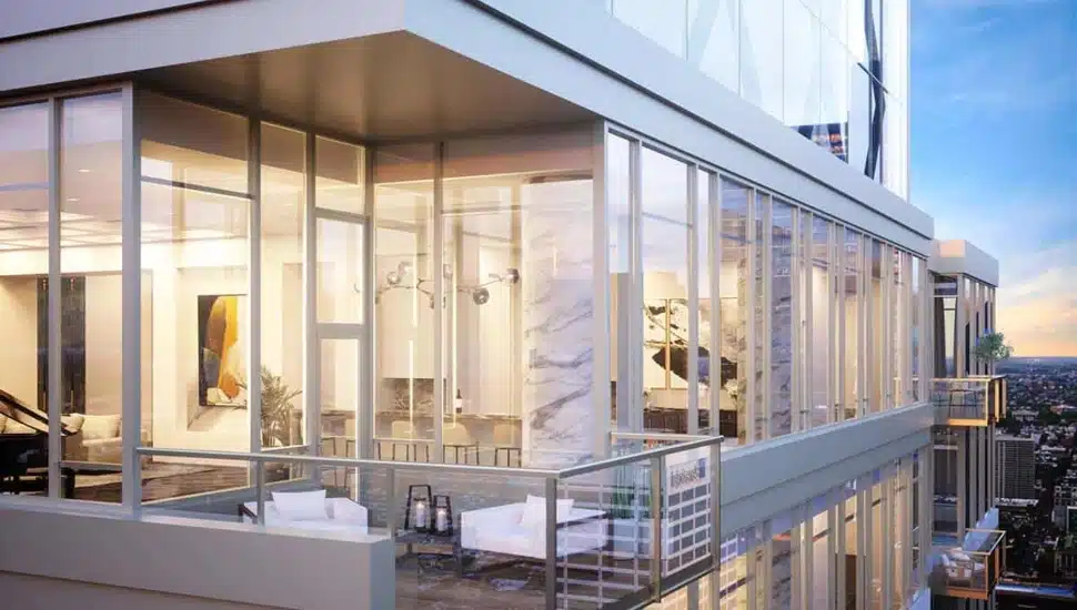 Interest in Ultra-Luxury Condos in Philadelphia Soars