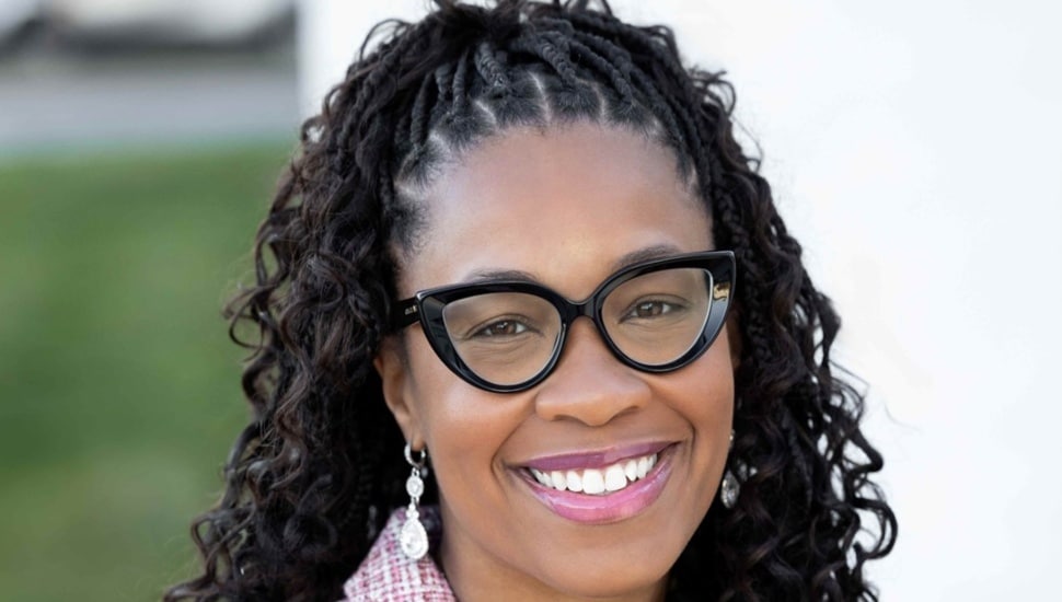 Headshot of female prep school administrator.