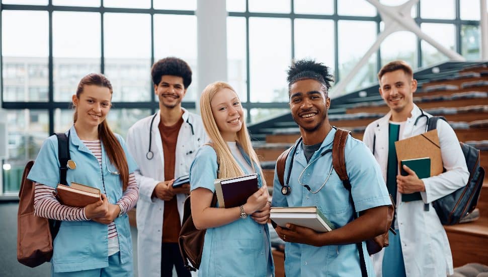 Nurses.