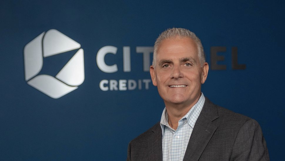 Philadelphia Leadership: Bill Brown, CEO, Citadel Credit Union