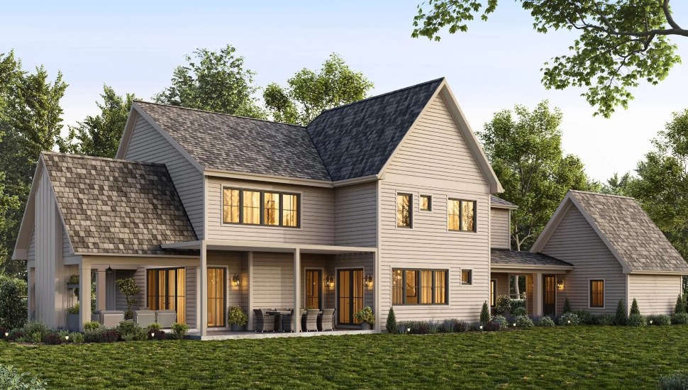 House of the Week: Lovely New Custom Home Coming Soon to Roxborough
