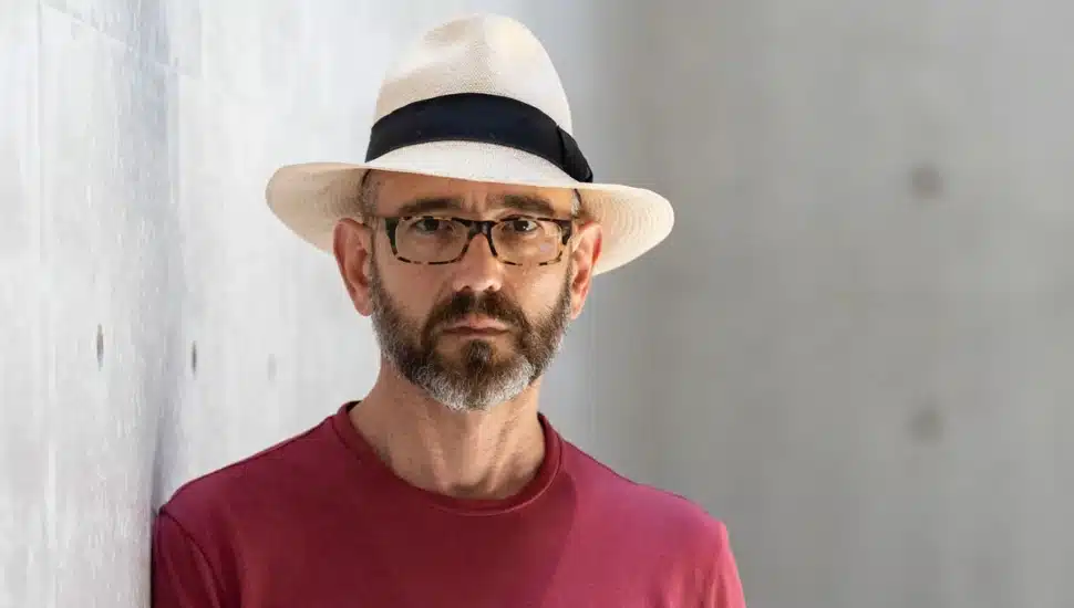 Carlos Basualdo.