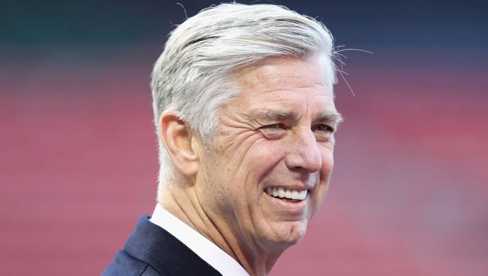 Dave Dombrowski.
