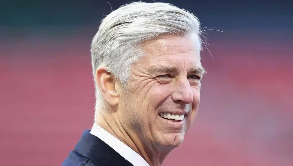 Dave Dombrowski.